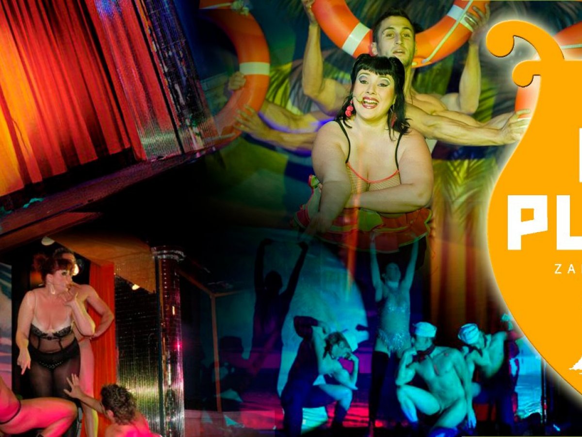 El Plata Cabaret