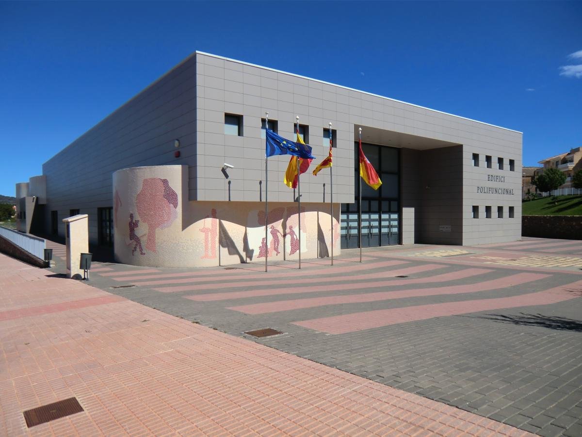 Edifici Polifuncional - Sant Joan de Moró