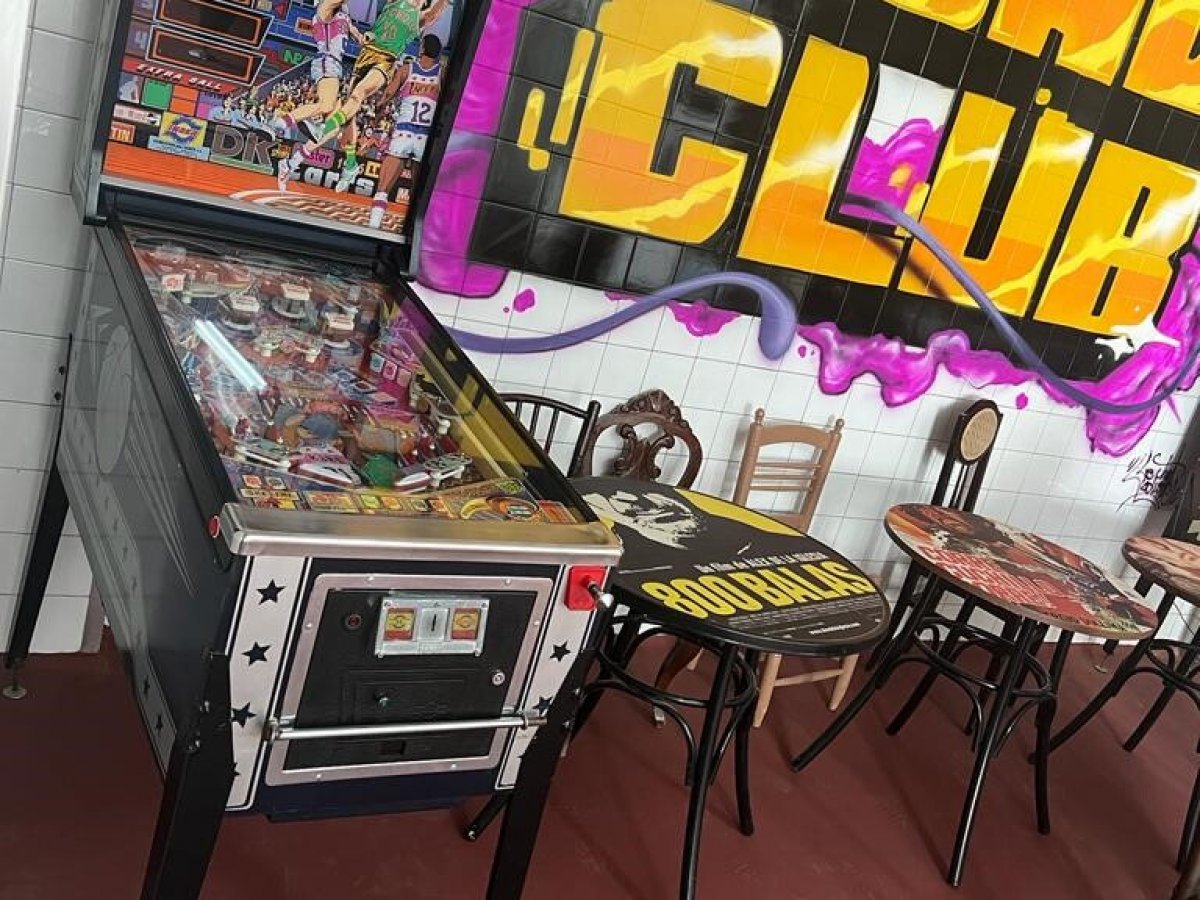 Arcade Club Almería