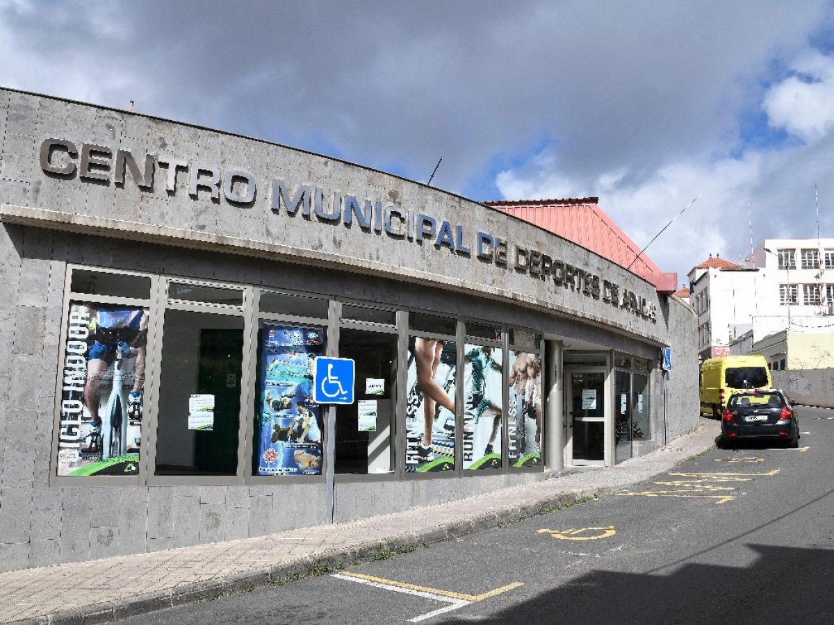 Polideportivo Municipal de Arucas