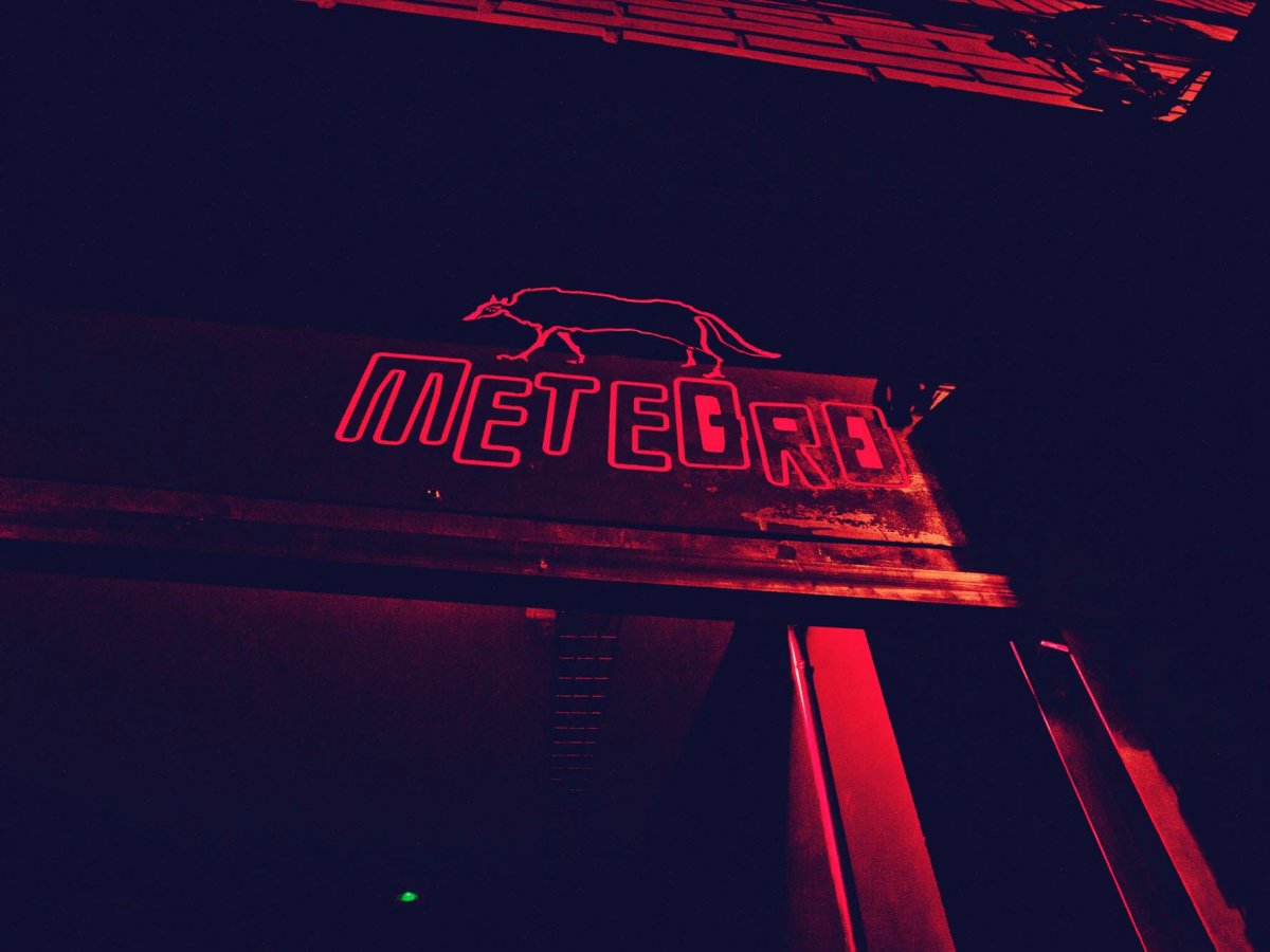 Sala Meteoro