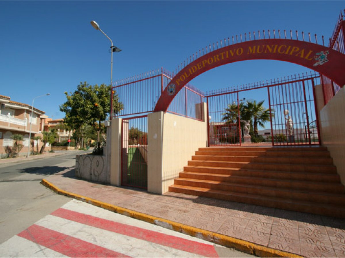 Complejo Deportivo Mazarrón