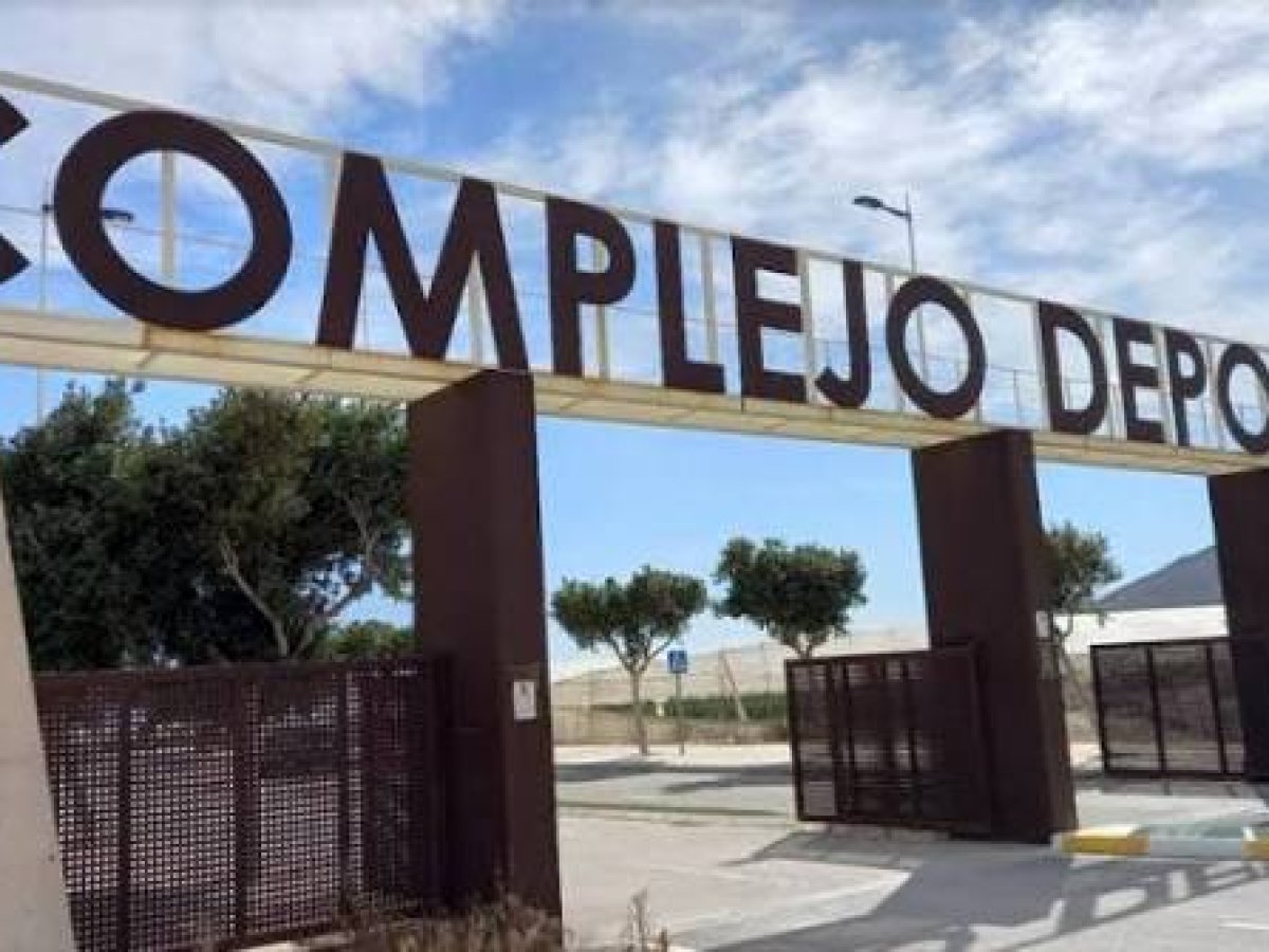 Complejo Deportivo Mazarrón