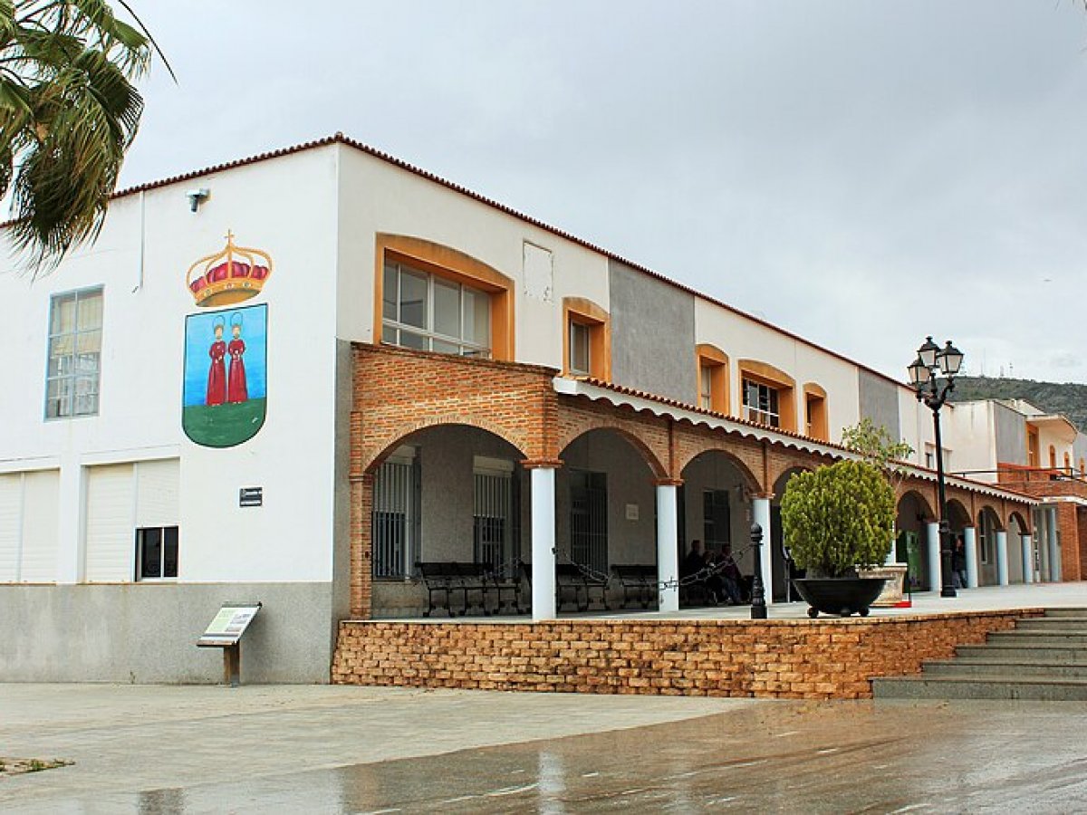Pabellón Municipal de Arroyo de San Serván
