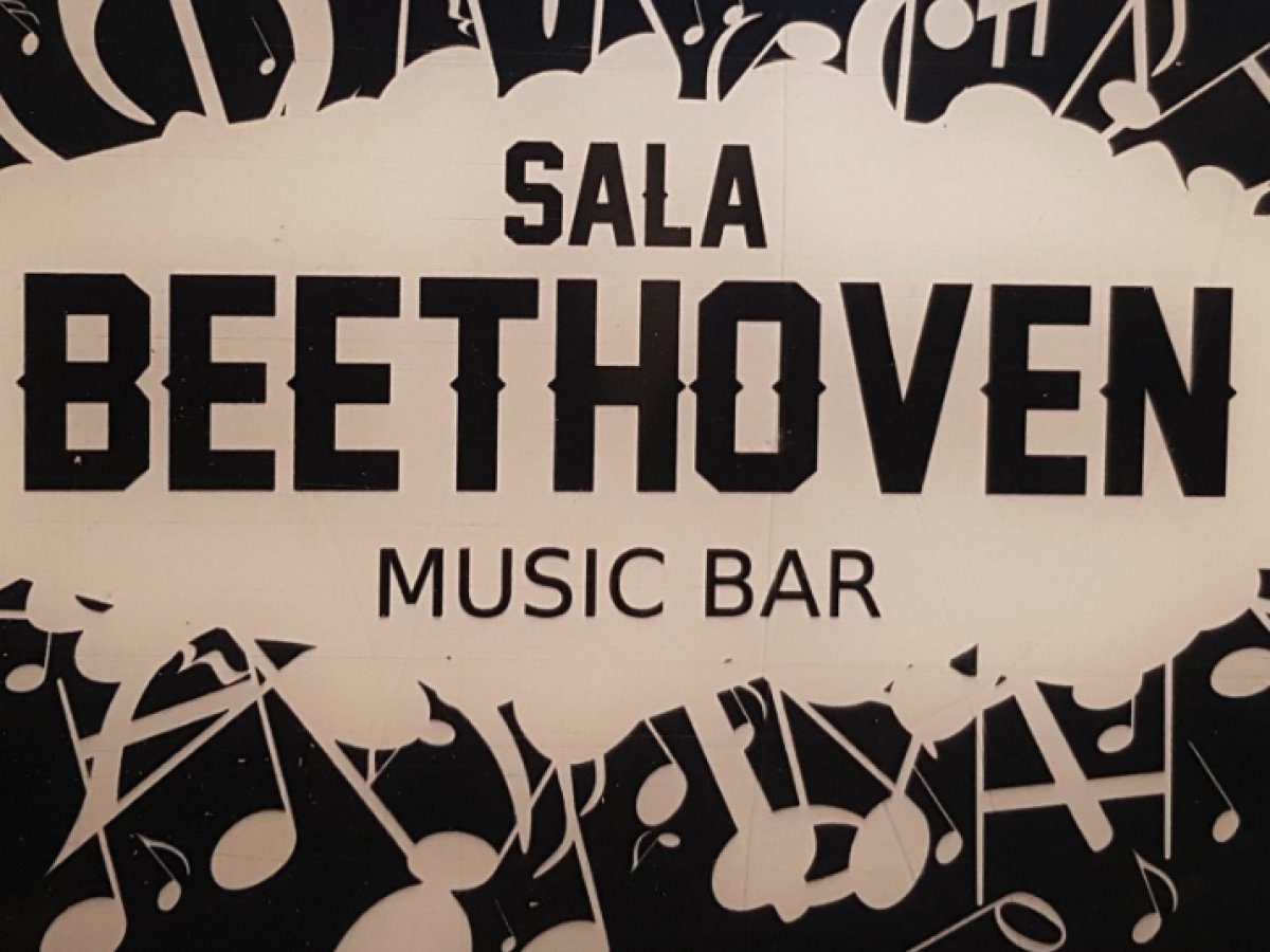 Sala Beethoven Music Bar
