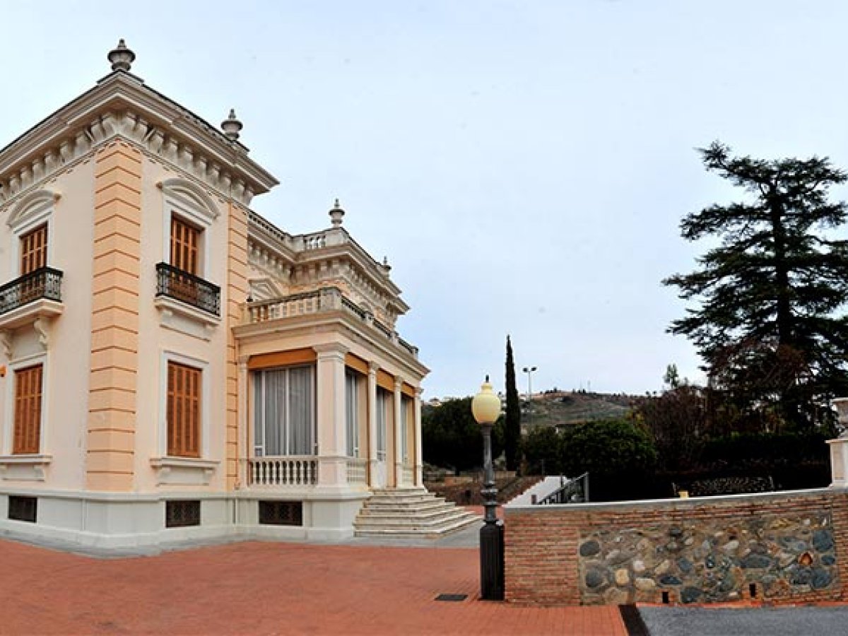 Palacio de Quinta Alegre