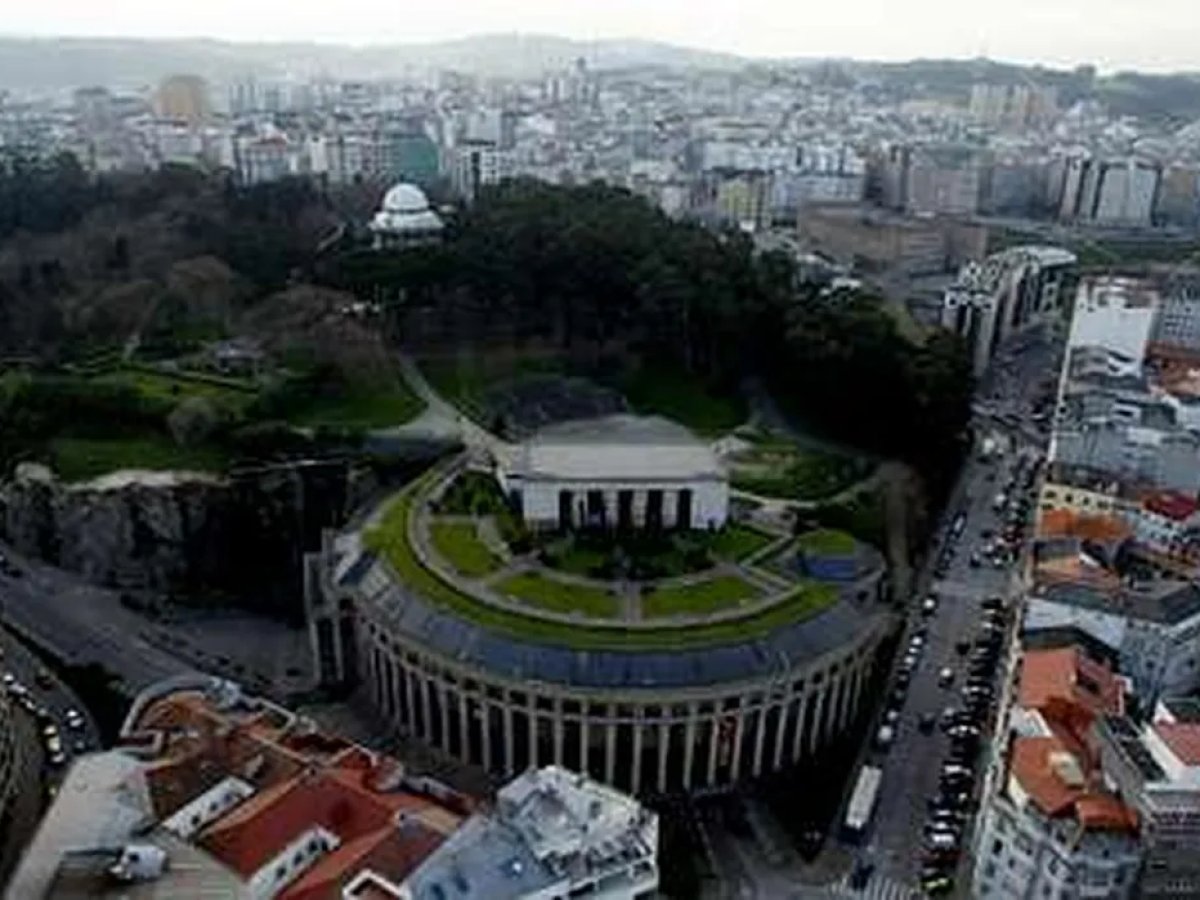 Parque de Santa Margarita