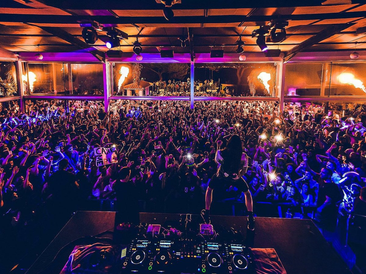 Live Punta Umbría