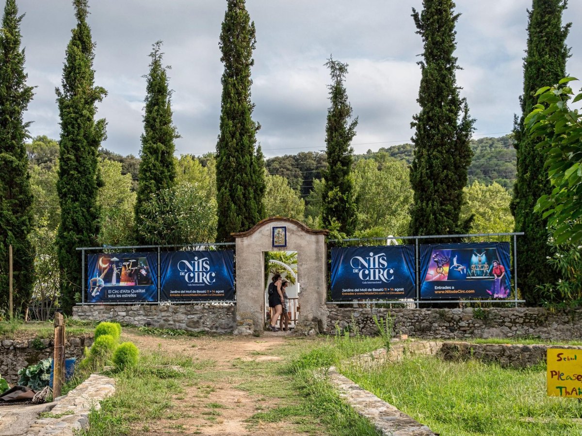 Jardins del Molí