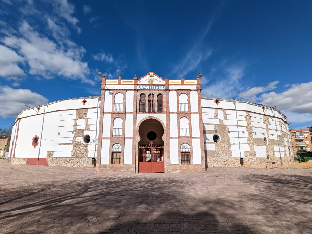 Plaza de Toros de Ciudad Real