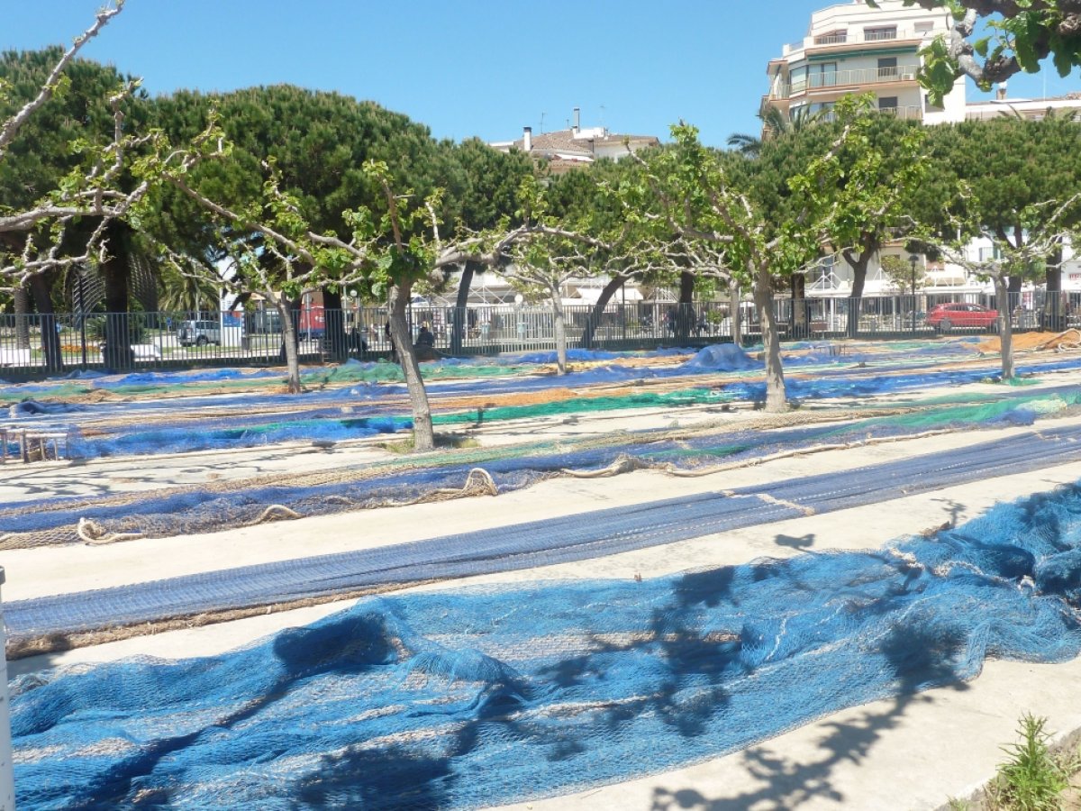 Parque del Pescador