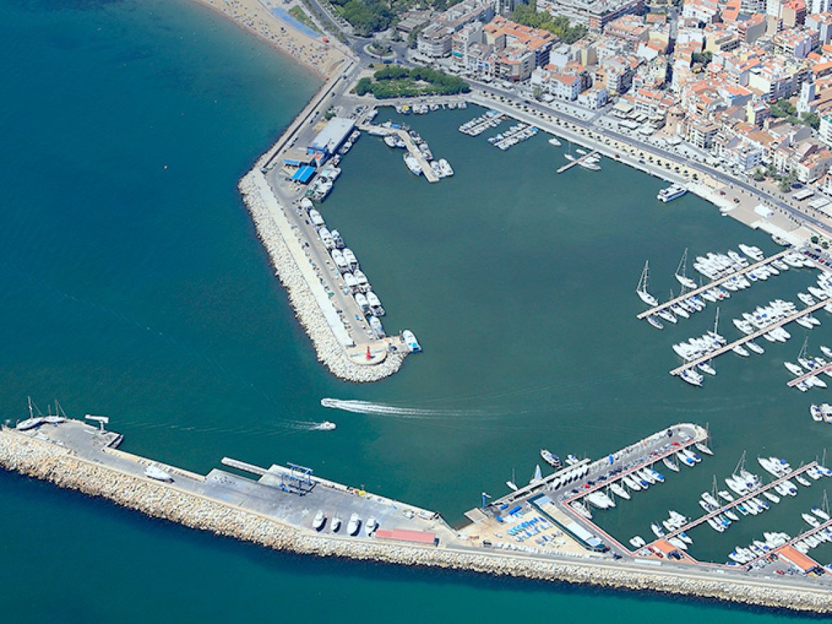 Puerto de Cambrils