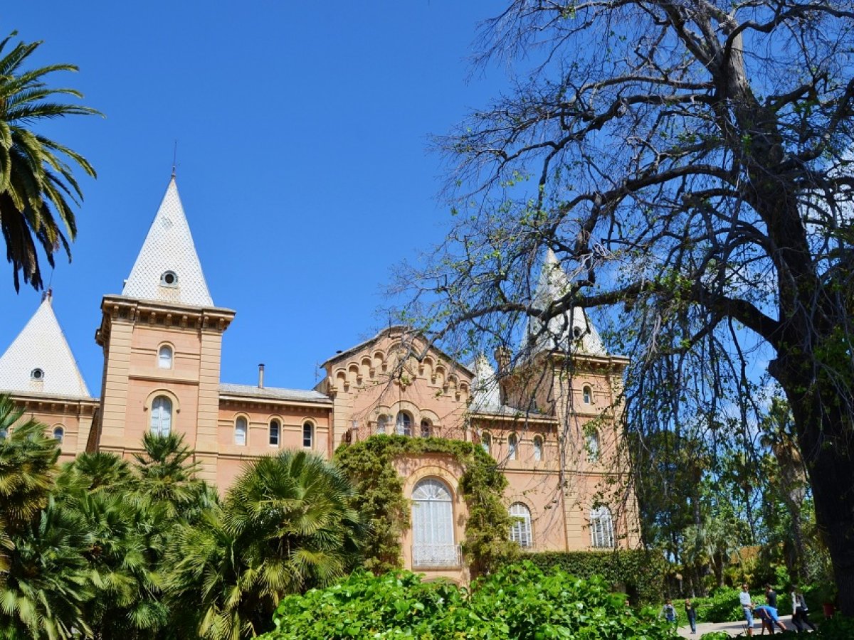 Parque Samà