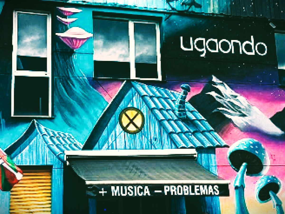 UGAONDO