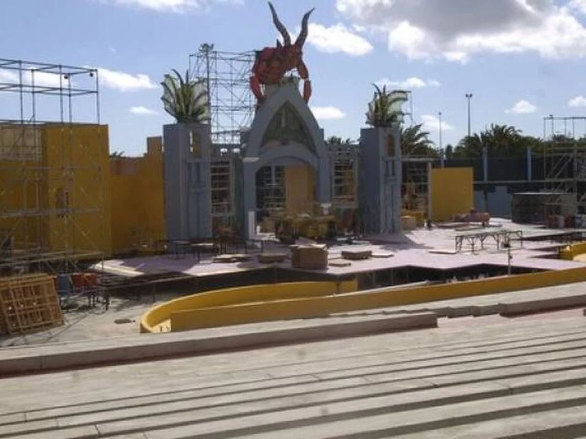 Auditorio Parque San Juan