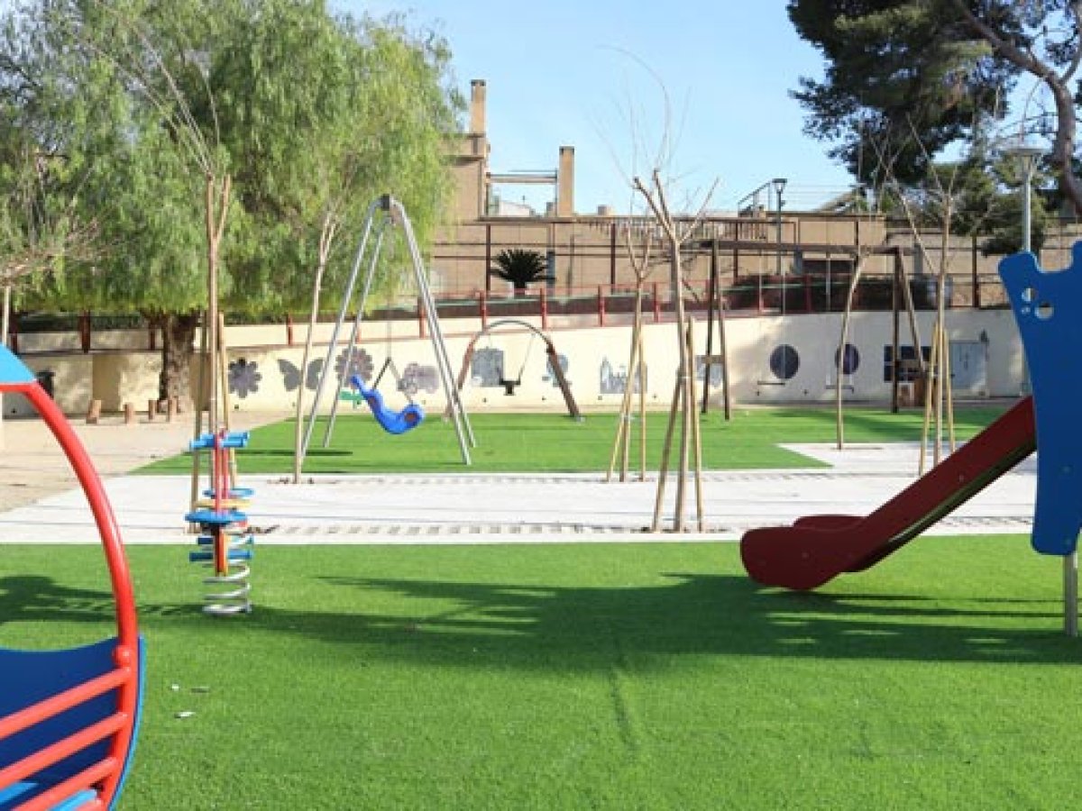 Parc Municipal de Sa Torre