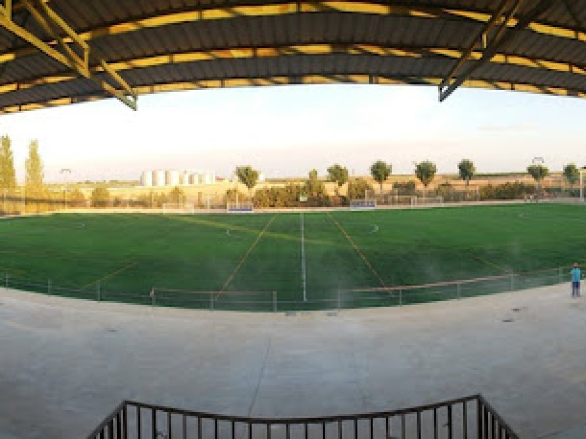 Campo de Fútbol Municipal de Almaraz