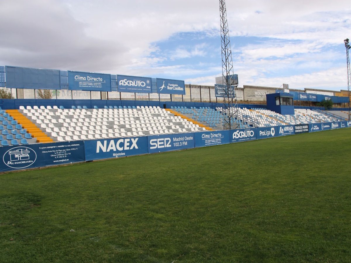 Campo Municipal Andrés Torrejón