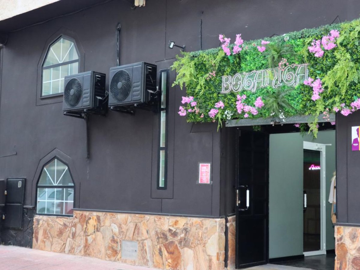 CAFETERÍA BOTÁNICA