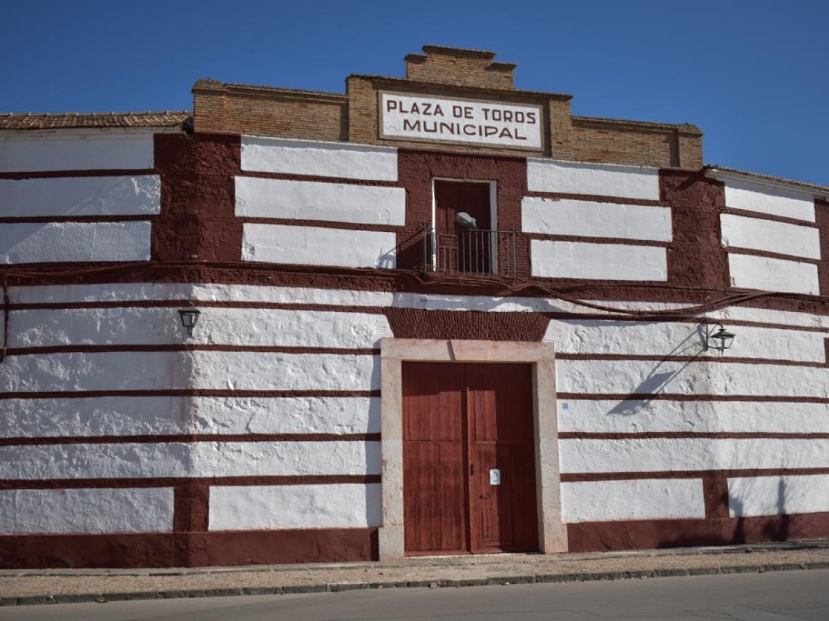 Plaza de Toros Municipal de Almagro