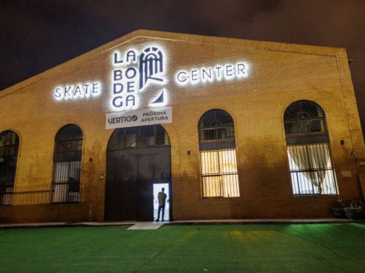 La Bodega Skate Center