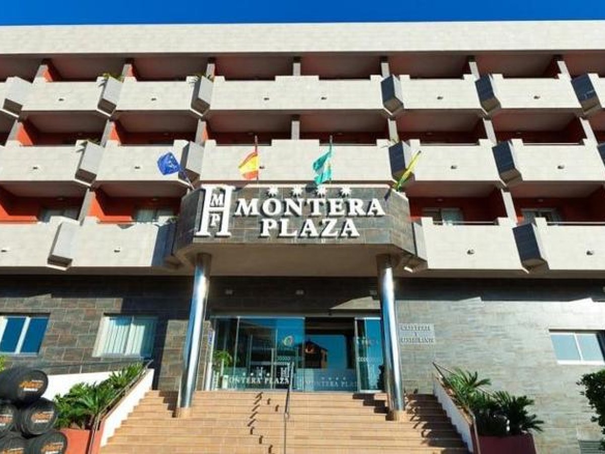 Hotel Montera Plaza
