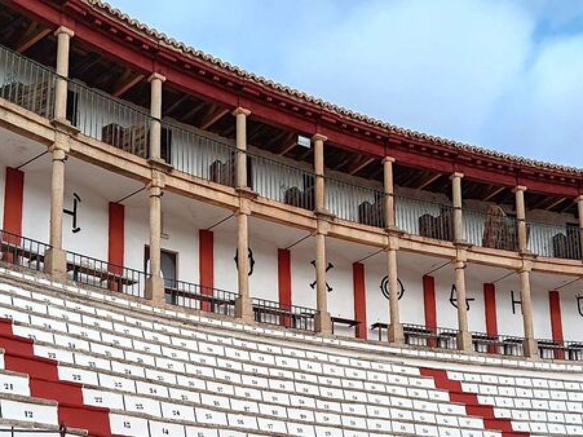 Plaza de Toros de Torreorgaz