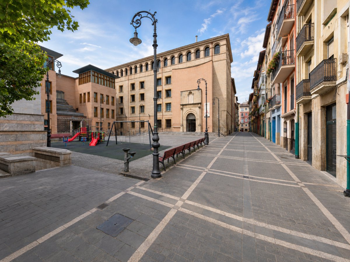 Plaza de la Compañía (Pamplona)