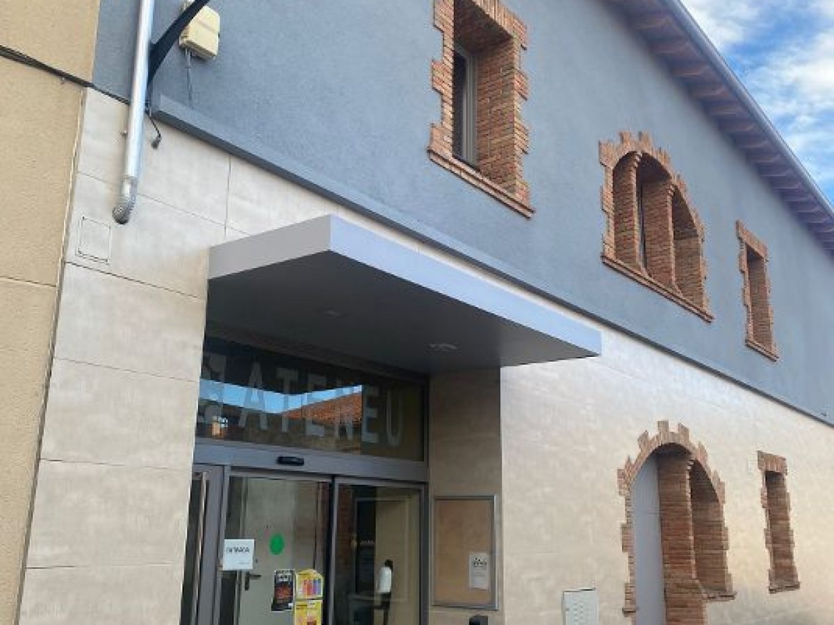 Teatre Municipal l'Ateneu