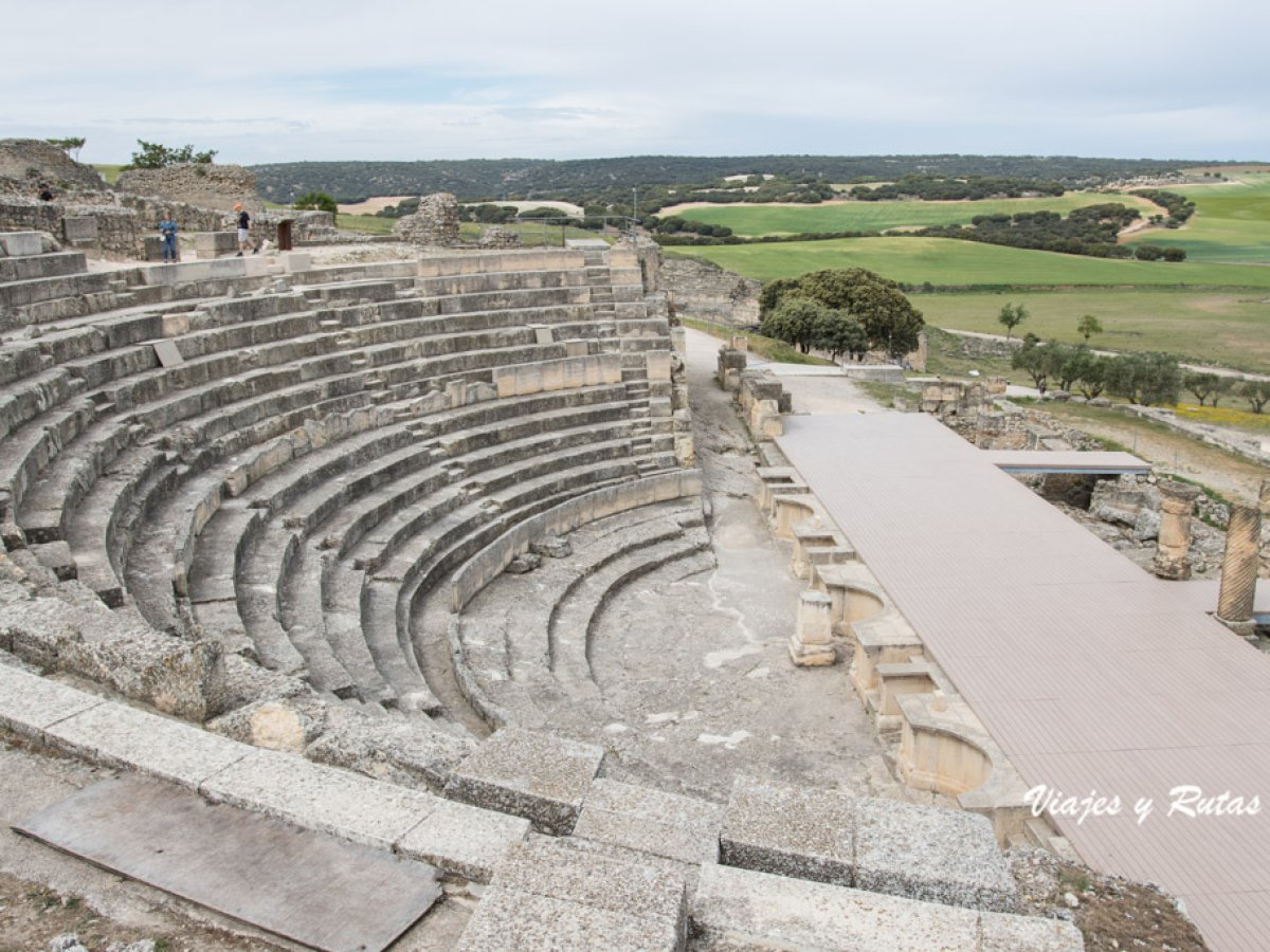 Teatro Romano de Segóbriga