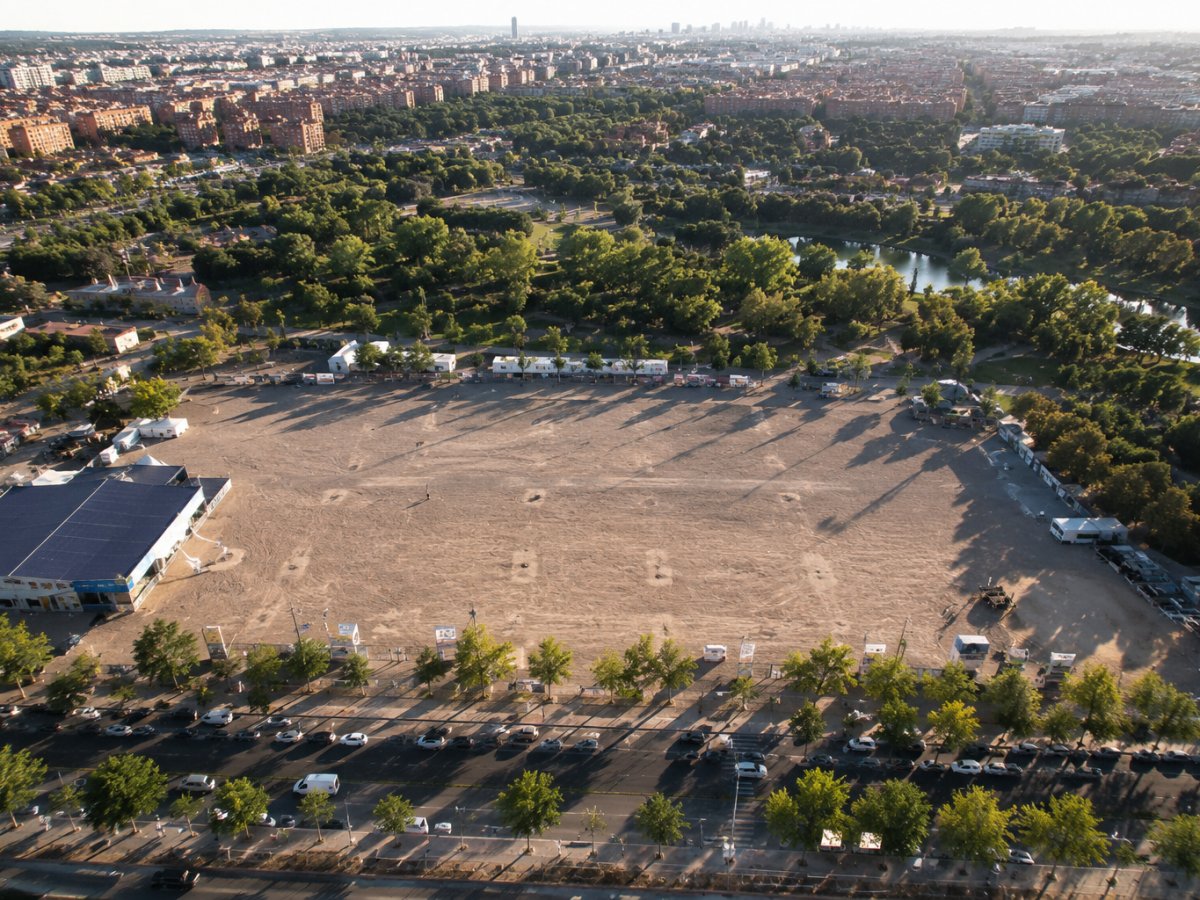 Recinto Ferial de Alcobendas
