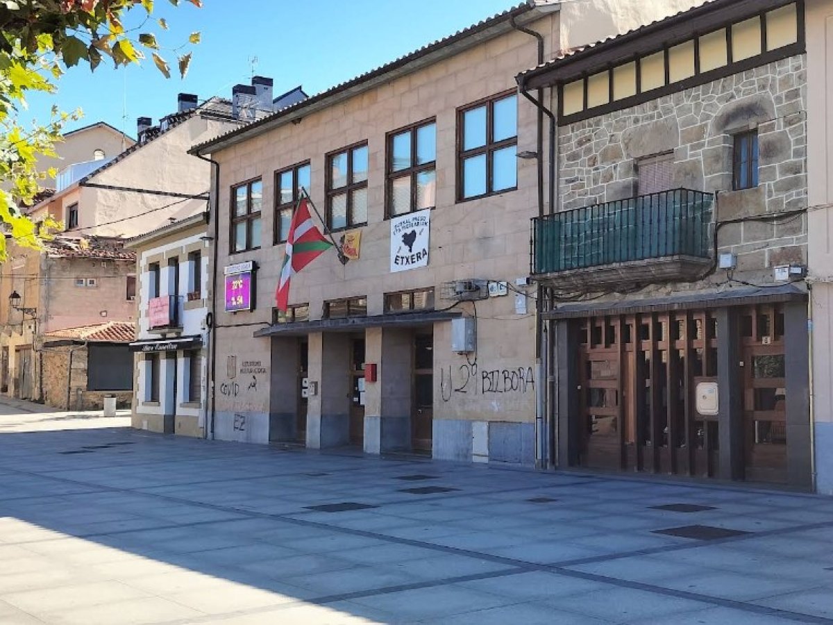 PLAZA DE LEGUTIO