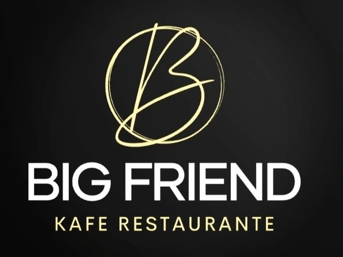 BIG FRIEND