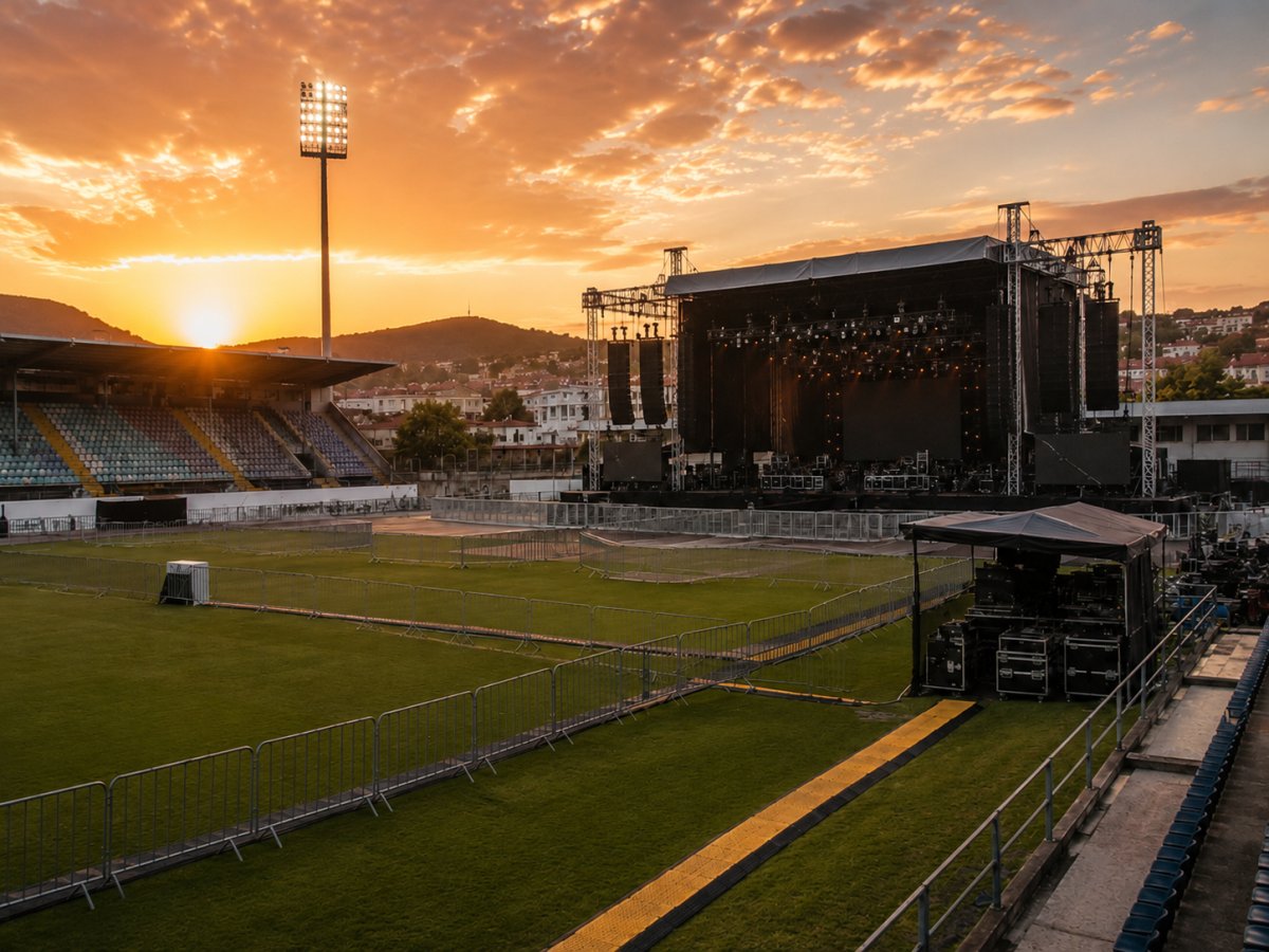 Estadio Municipal Miguel Fijones