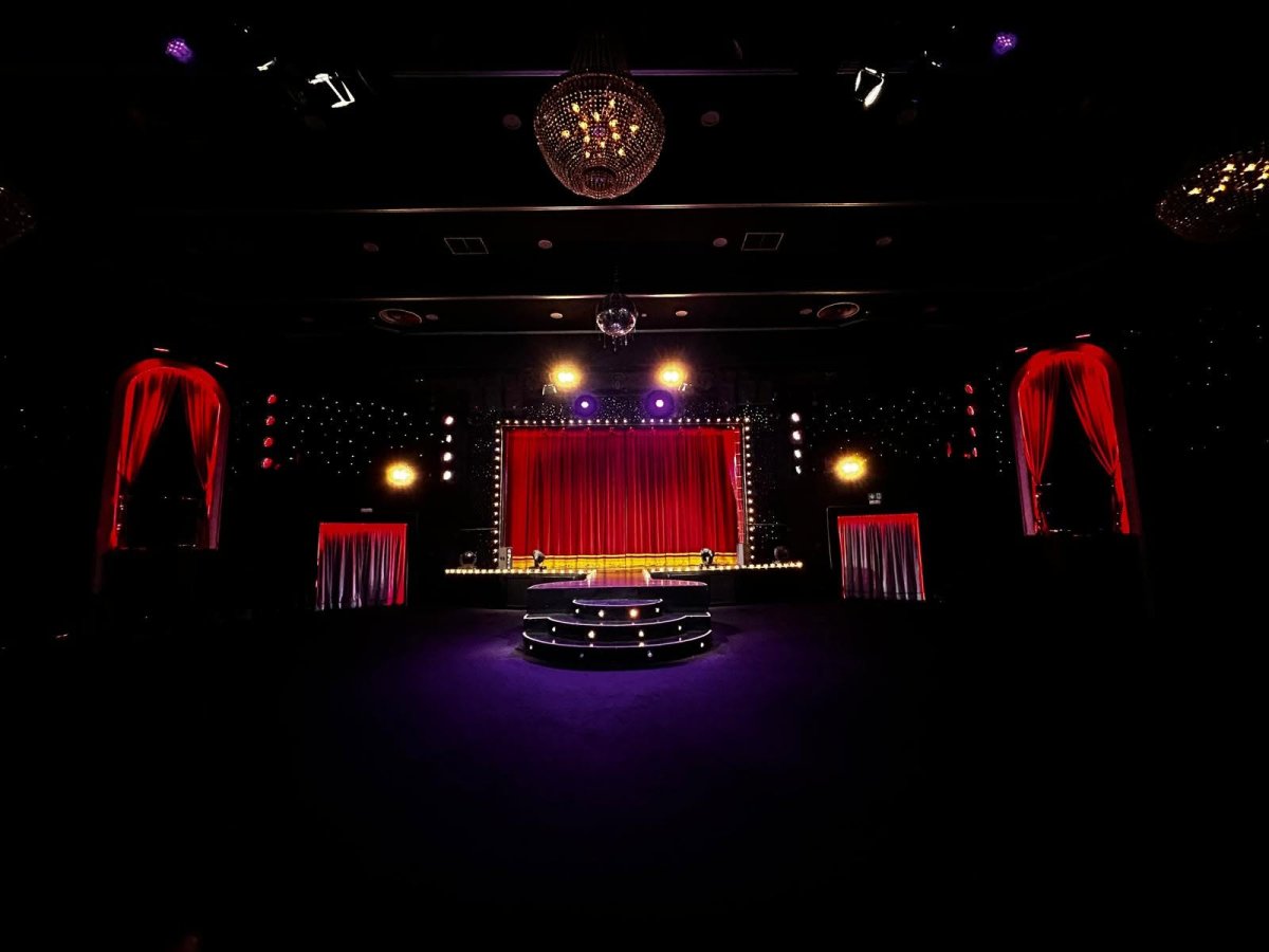 Sala Garbo’s by The Captain 13