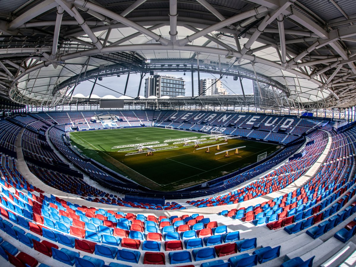 Estadio Ciutat de València