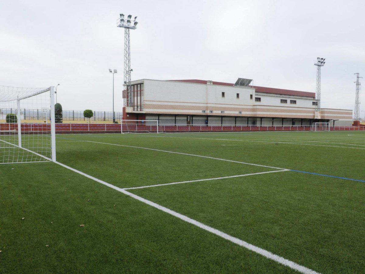 Complejo Deportivo Rafael Machado Villar