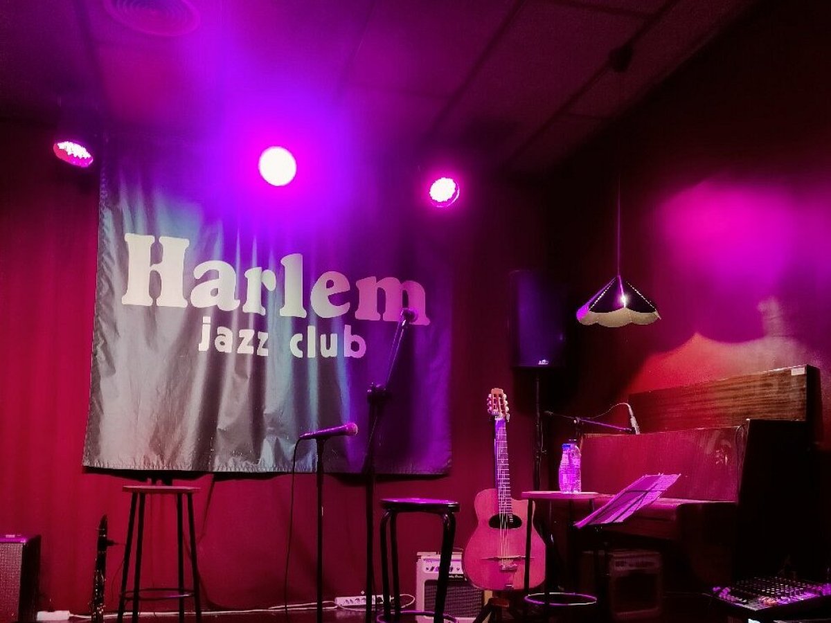 Harlem Jazz Club