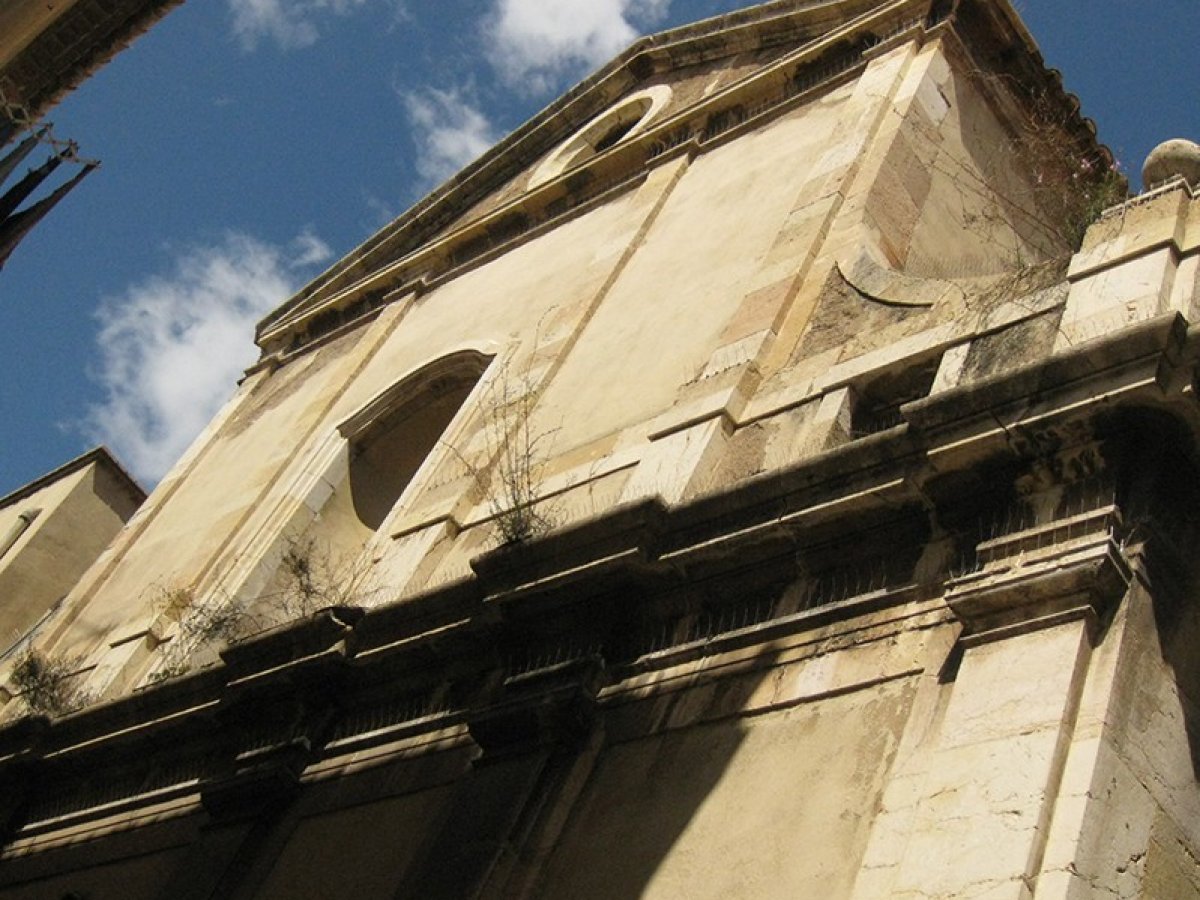 Església del Convent de les Carmelites Descalces 