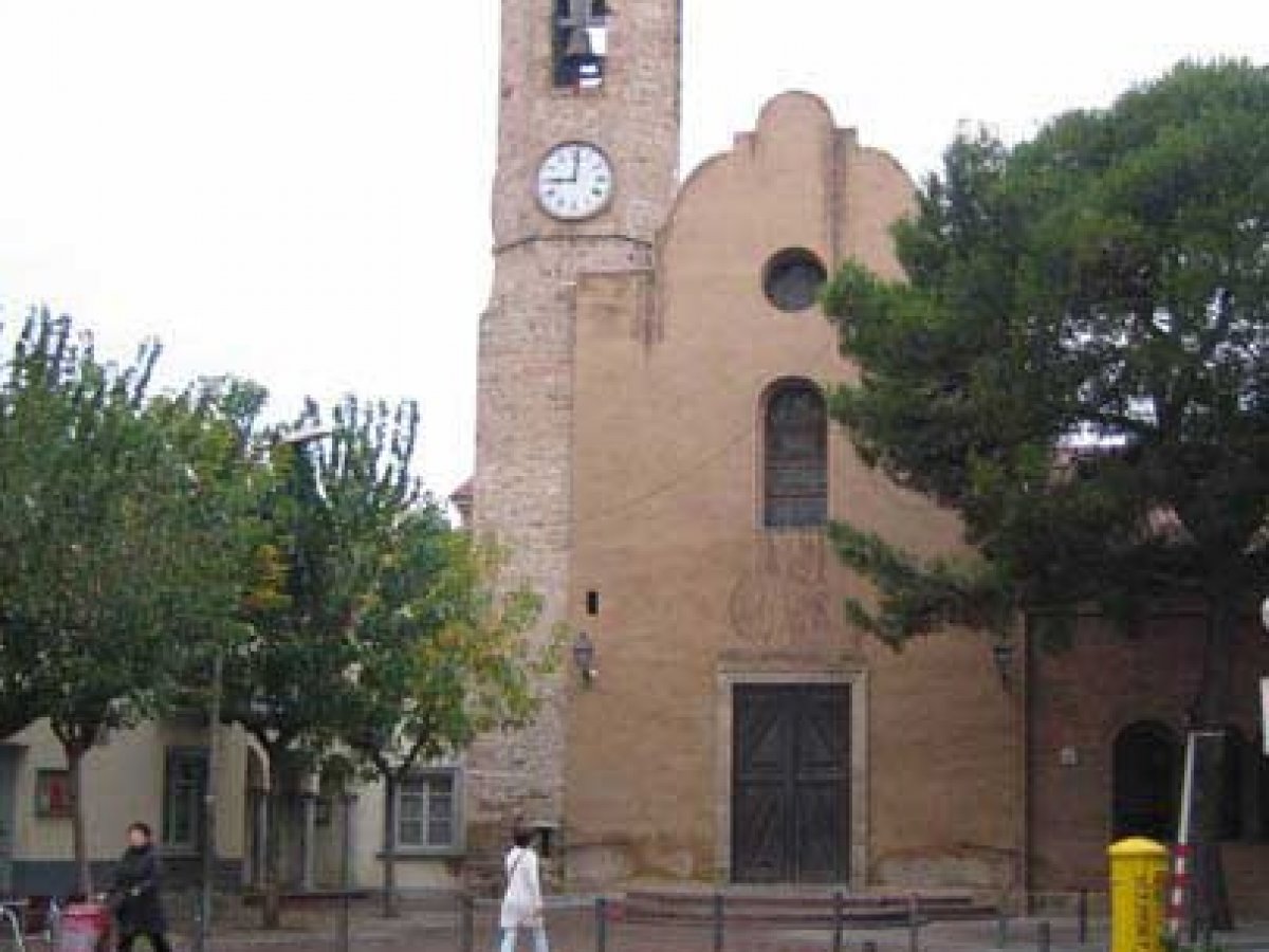 Església de Sant Joan Baptista