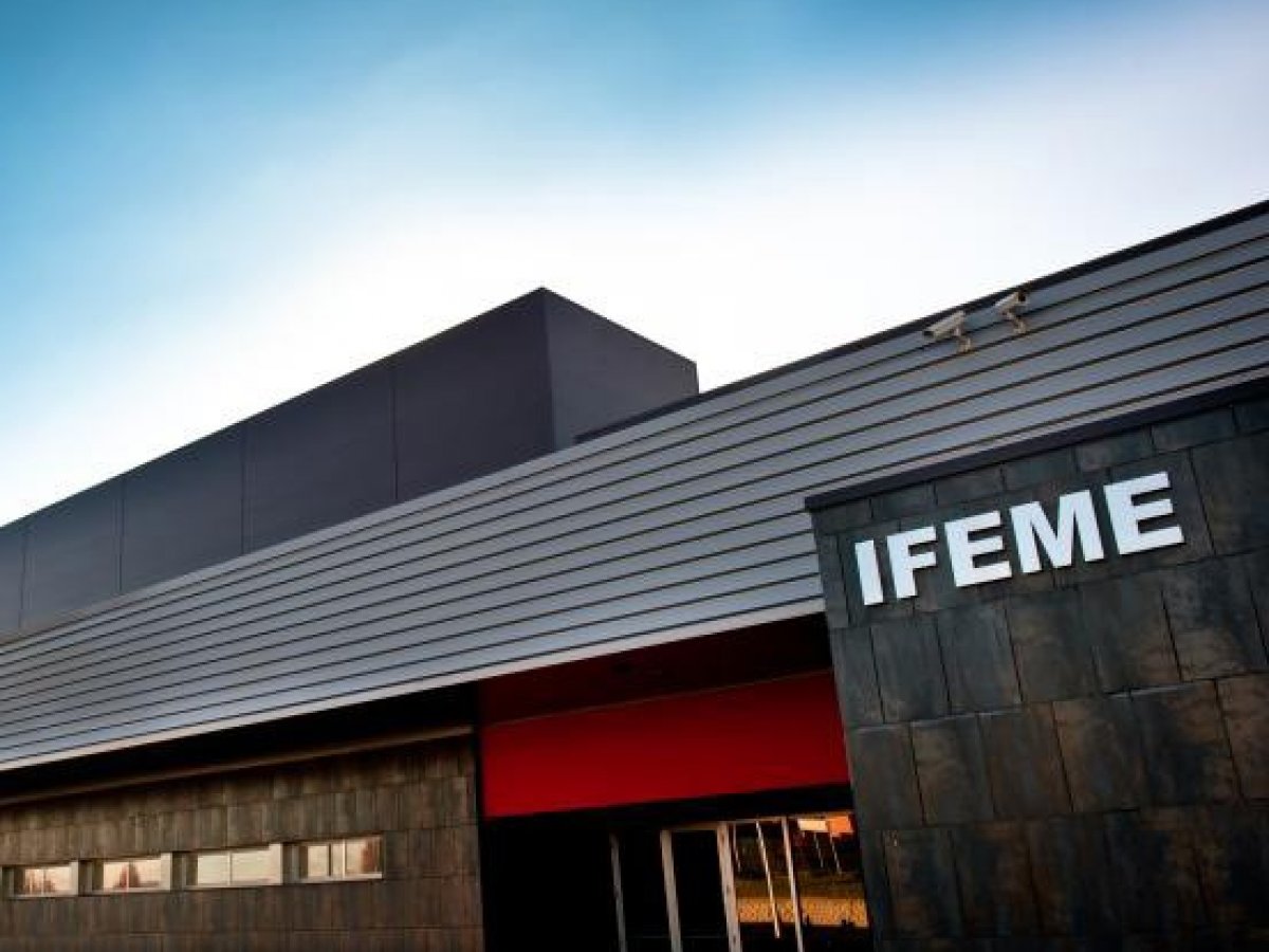 IFEME (Institucion Ferial de Mérida)