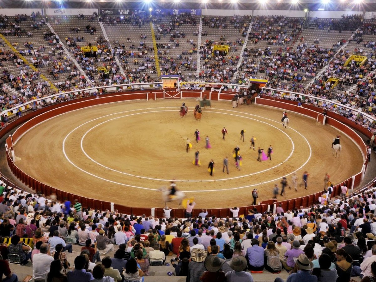Plaza de Toros de Soria "La Chata"