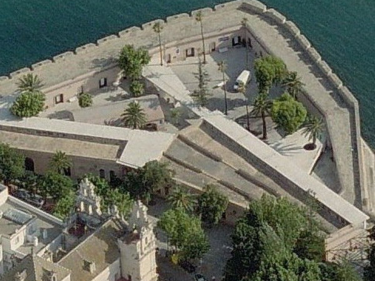 Baluarte La Candelaria