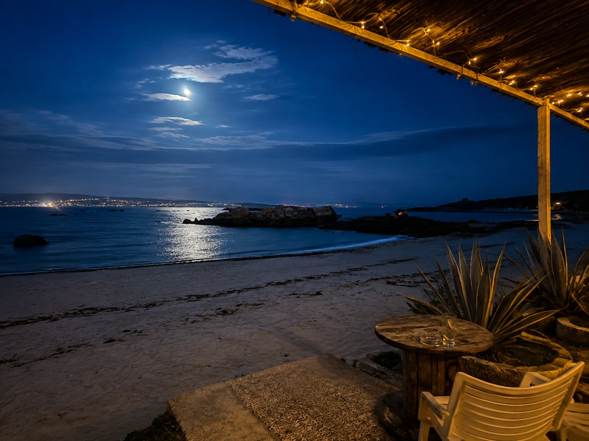 Náutico de San Vicente do Mar