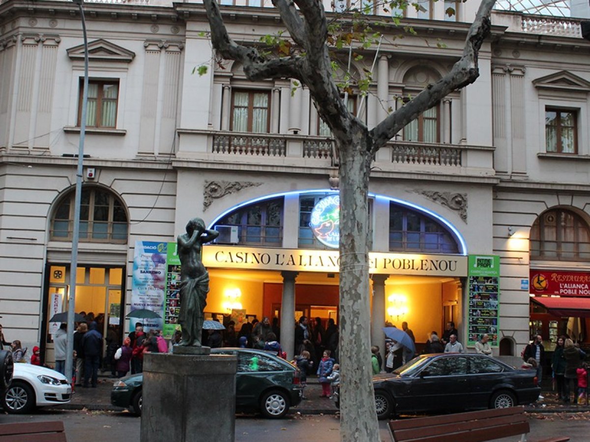 Casino L`Aliança 