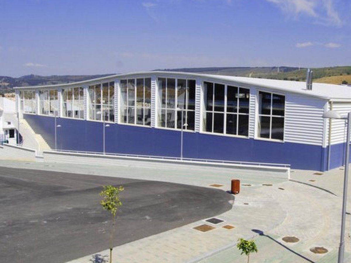 Recinto Ferial Multifuncional 
