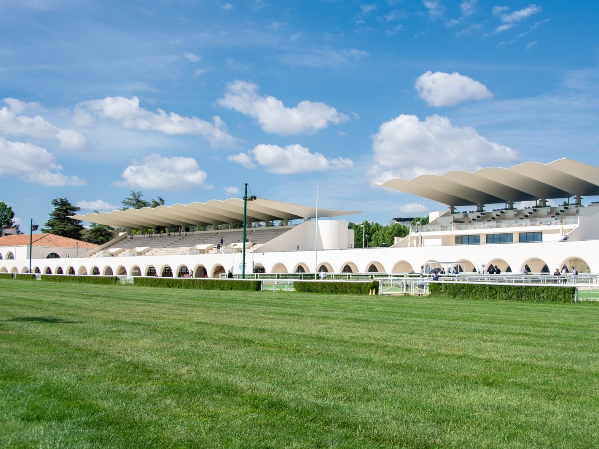Hipódromo de la Zarzuela
