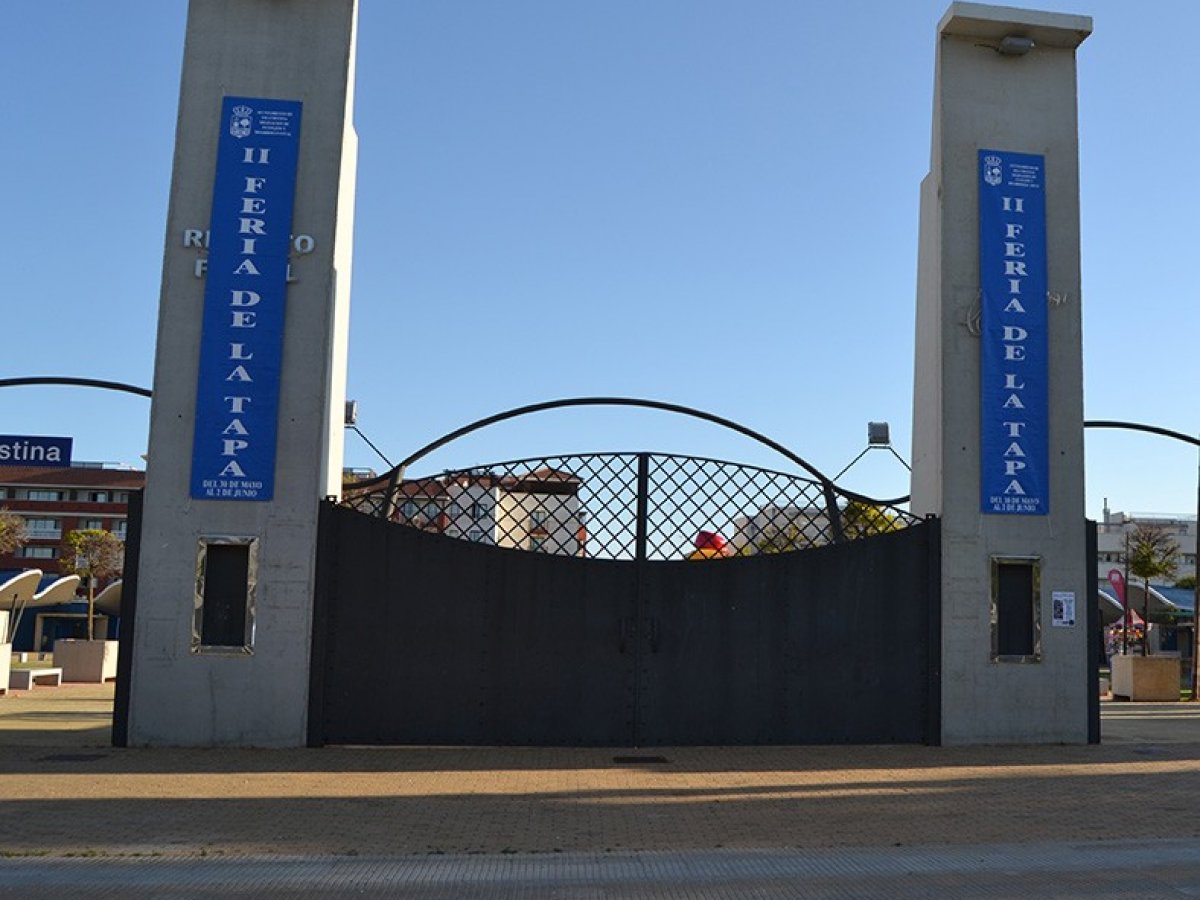 Recinto Ferial El Carmen