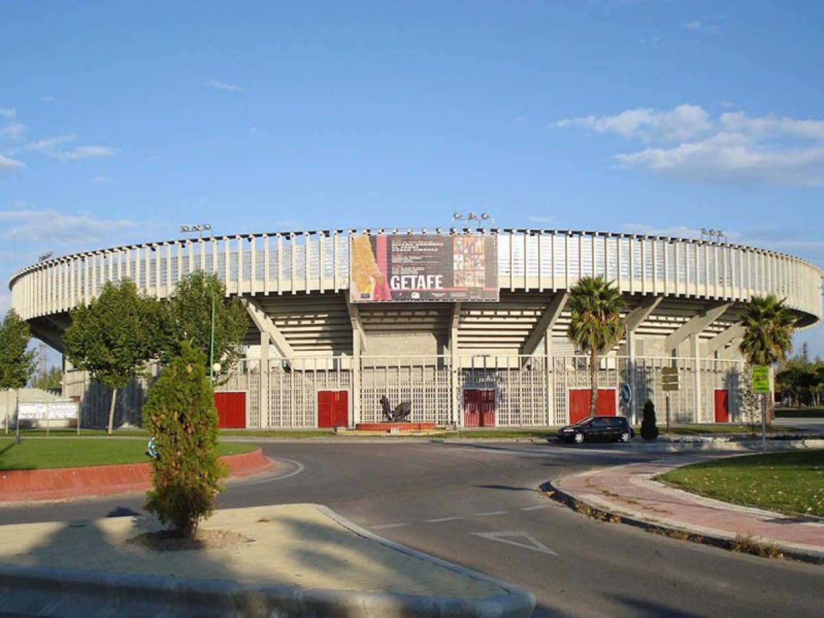 Plaza de Toros de Getafe