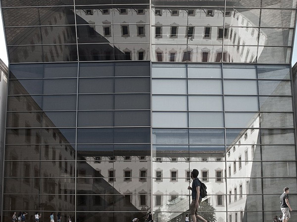 Centro de Cultura Contemporánea de Barcelona (CCCB)